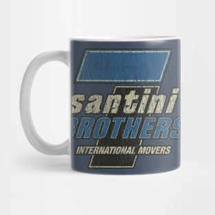 Seven Santini Brothers 1905 Mug